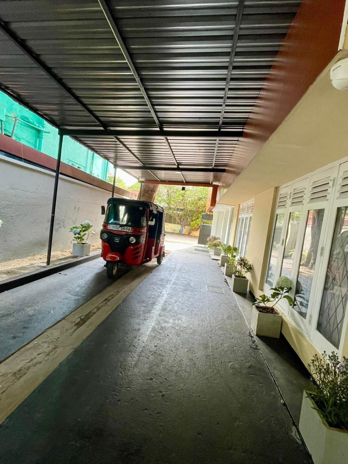 Havelock City Hostel, Colombo Exterior photo