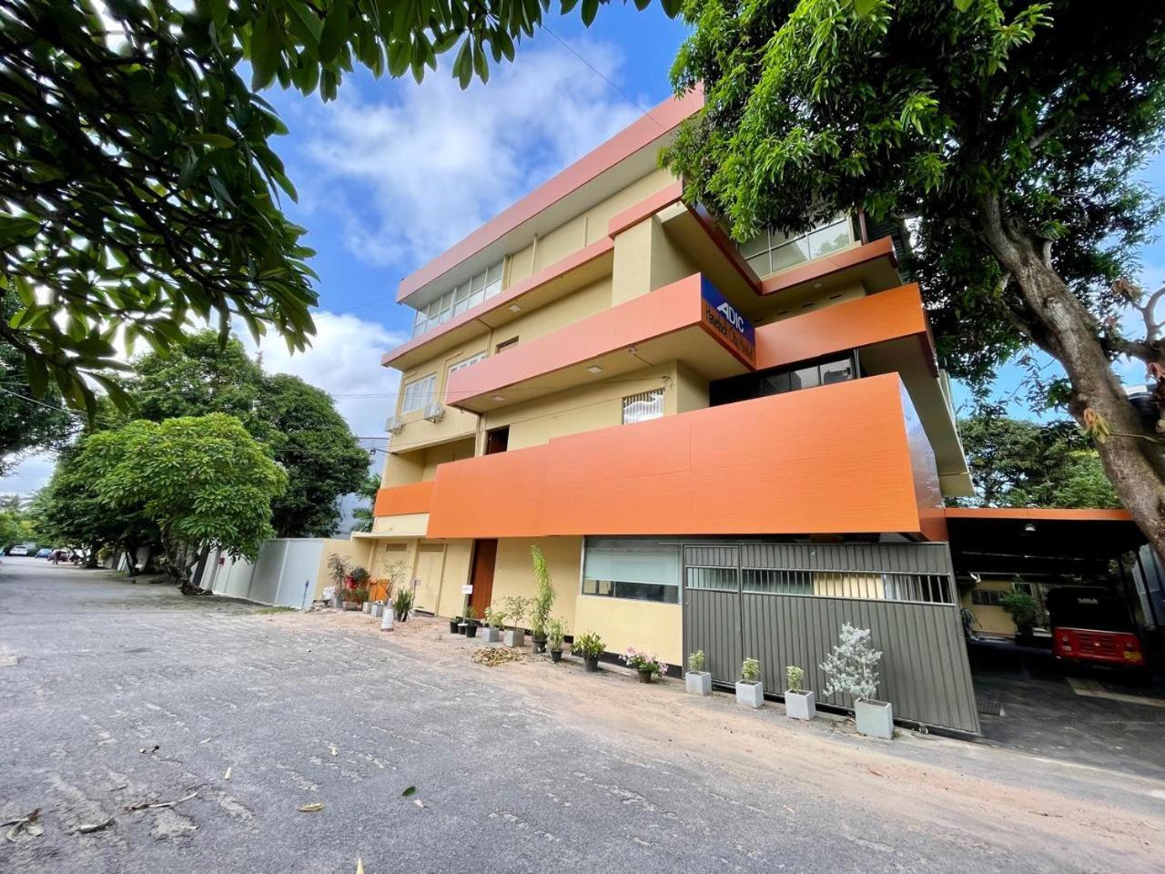 Havelock City Hostel, Colombo Exterior photo